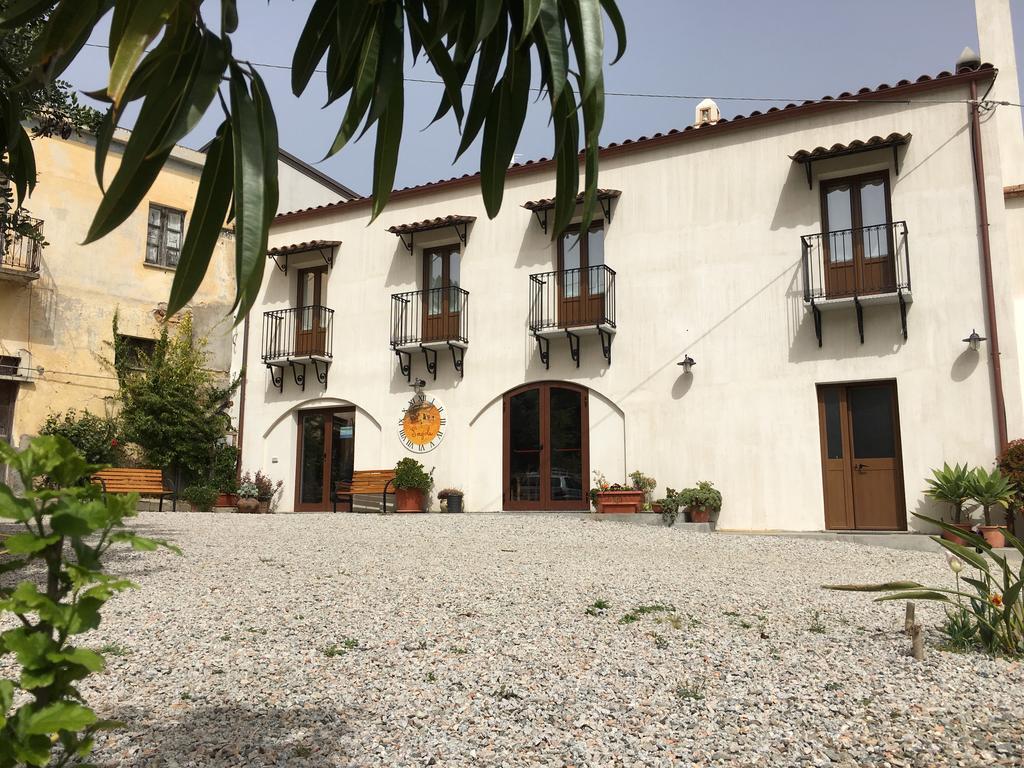 Villa Agriturismo S'Orgiola Cardedu Exterior foto