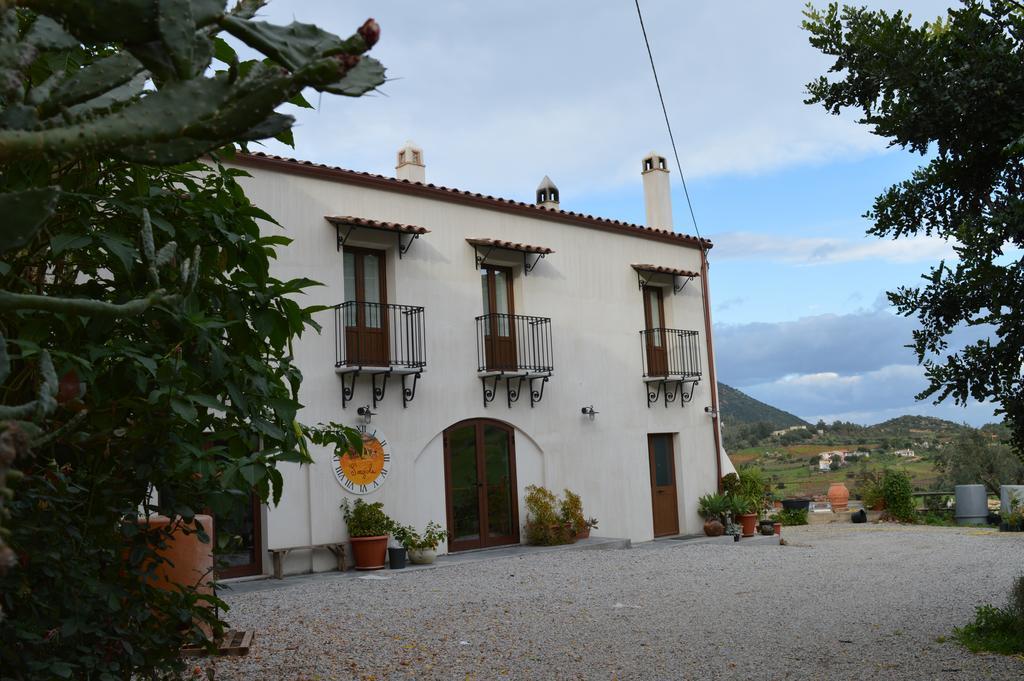 Villa Agriturismo S'Orgiola Cardedu Exterior foto